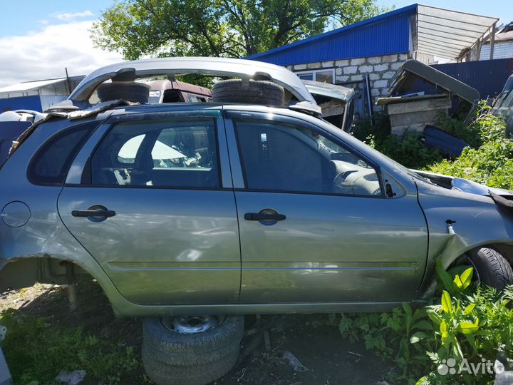 Двери LADA Kalina