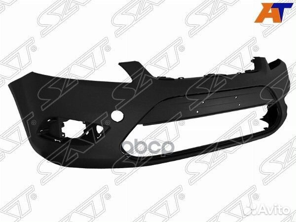 Бампер передний Ford Focus 07-11 ST-FDA5-000-A0