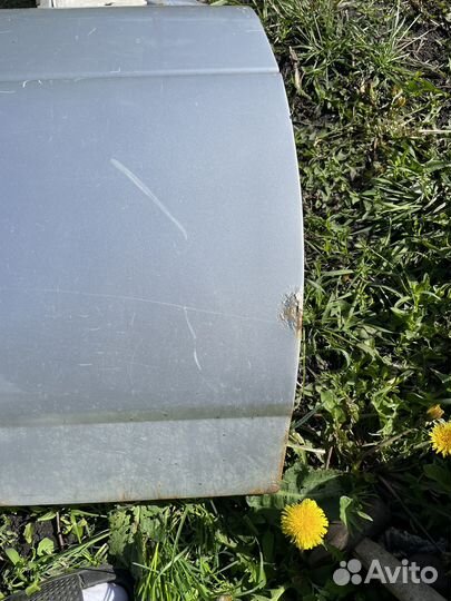 Дверь ваз 21123 купе