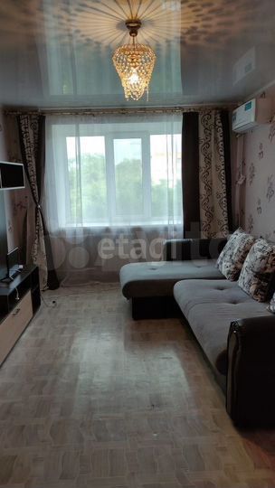 1-к. квартира, 29,3 м², 3/5 эт.