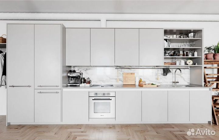 Кухня от фабрики в рассрочку цена за всё