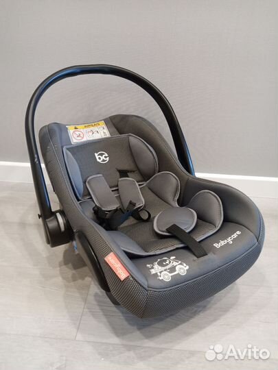 Автолюлька от 0 до 13