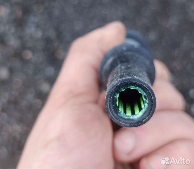 Катушка зажигания Ваз