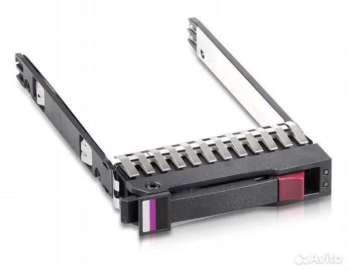 Салазки для HDD