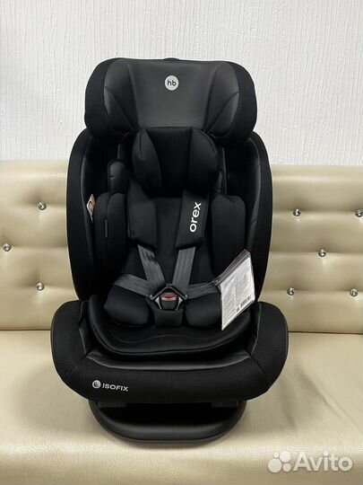 Автокресло 0-36 Happy baby orex