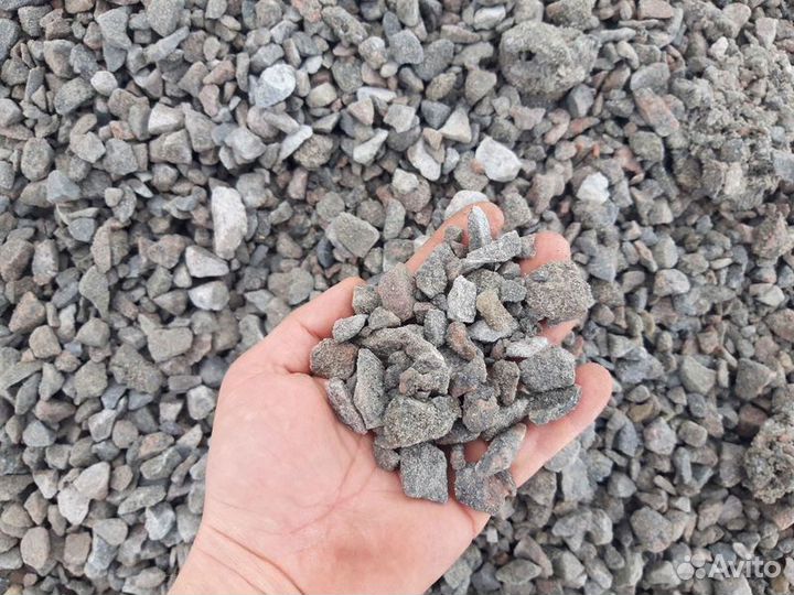 Щебень Доставка