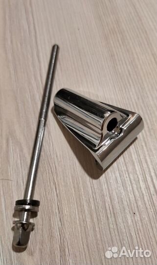 Зажим обода бас-барабана (бочки) с винтом DW