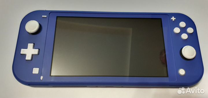 Nintendo switch lite прошитая