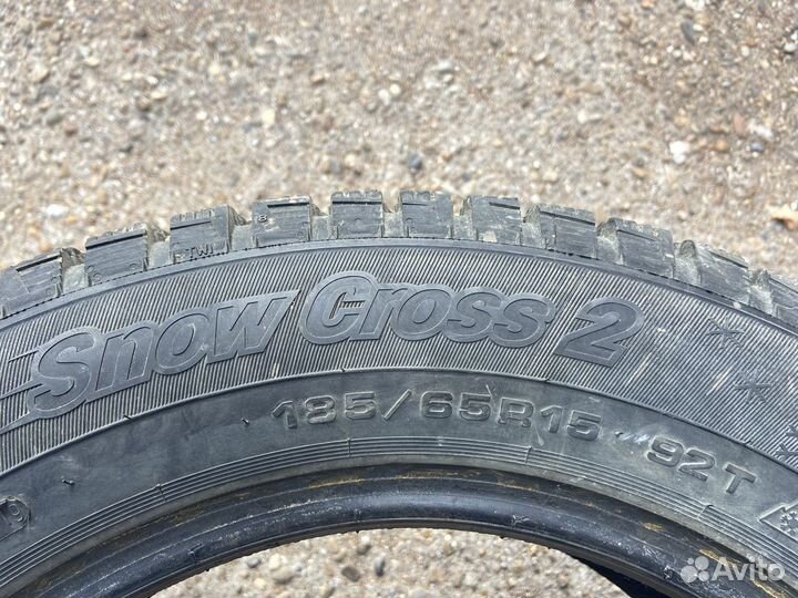 Cordiant Snow Cross 2 185/65 R15
