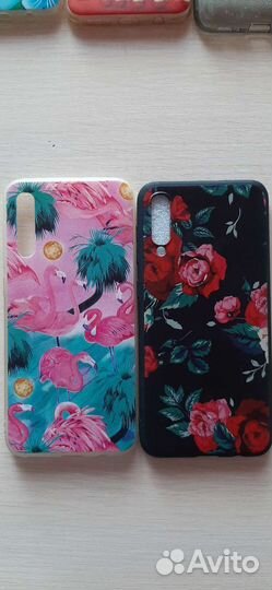 Чехлы на телефон