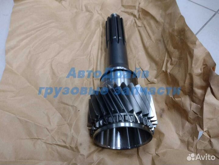 Вал первичный кпп Mercedes Travego Tourismo GO170