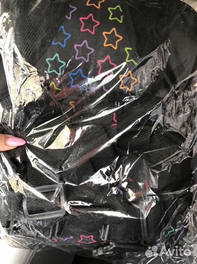 Автокресла бескаркасные с рисунками