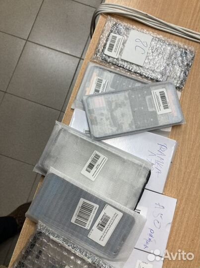 Средняя часть для телефона