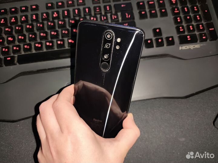 Xiaomi Redmi Note 8 Pro, 6/128 ГБ