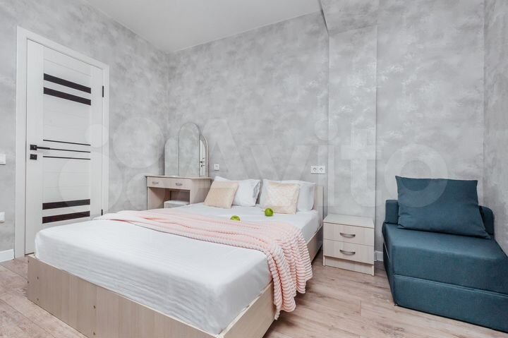 Комната 21 м² в 1-к., 1/3 эт.