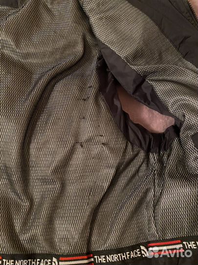 The north face жилетка