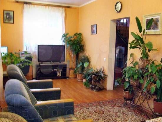 Дом 129,5 м² на участке 4,1 сот.