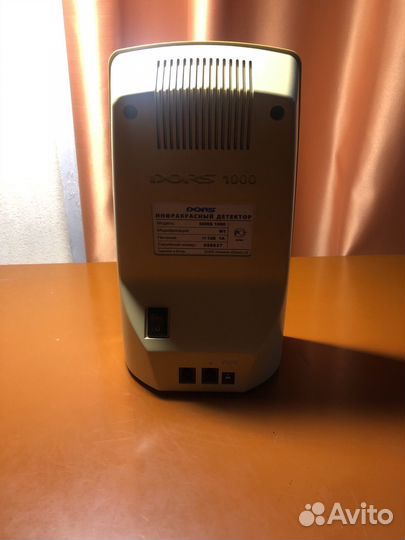 Инфракрасный детектор dors 1000