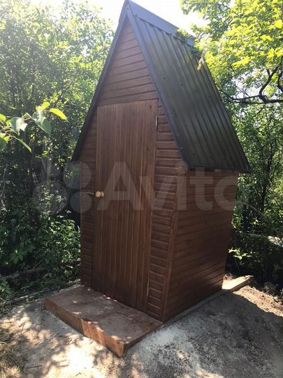 Дача 30 м² на участке 6 сот.