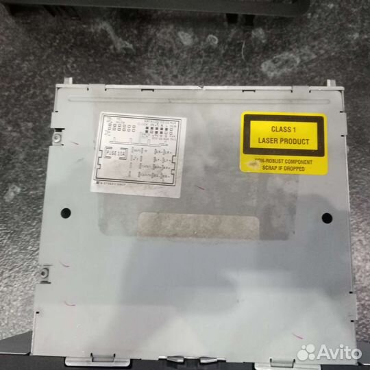 Автомагнитола бу skoda octavia