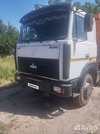 МАЗ 5516А5-380, 2008