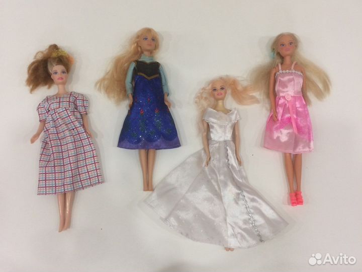 Куклы и Лошадки