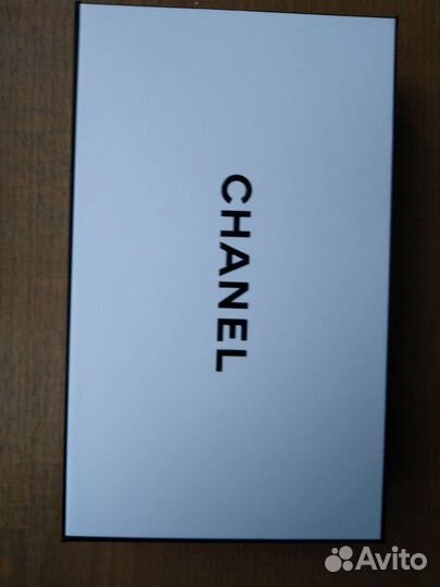 Коробки, ленты, камелии. Сhanel. Оригинал
