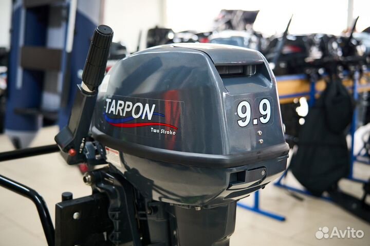 Лодочный мотор Tarpon 9.9 OTH витринный
