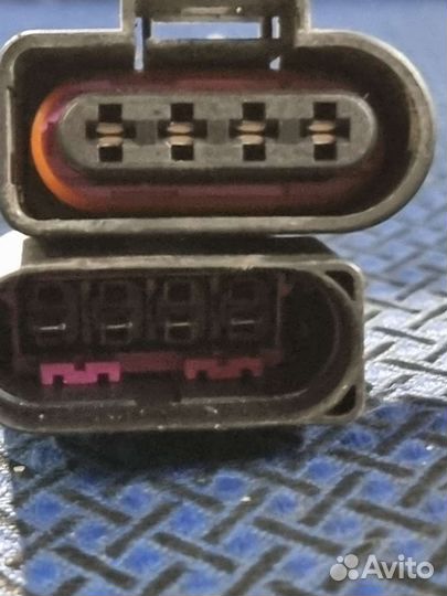 Фишка Раъем Штекер VAG 1J0973724