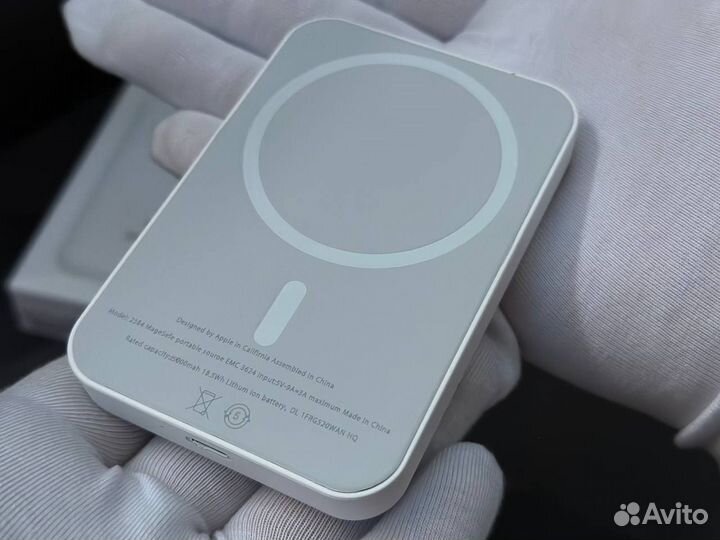 Повербанк apple 5000mah