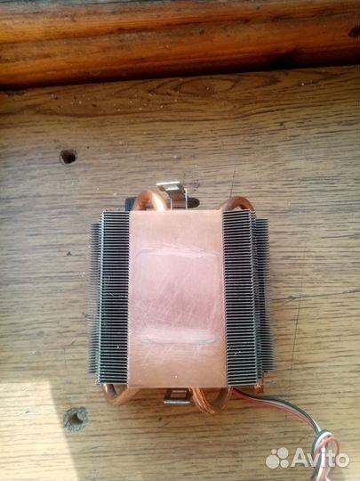 Кулер охлаждения