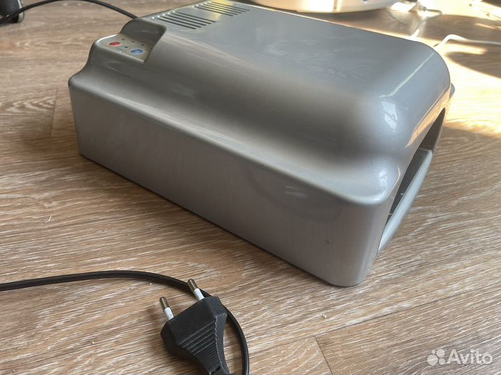 Уф лампа planet nails для маникюра