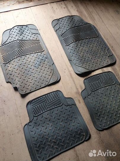 Коврики универсальные