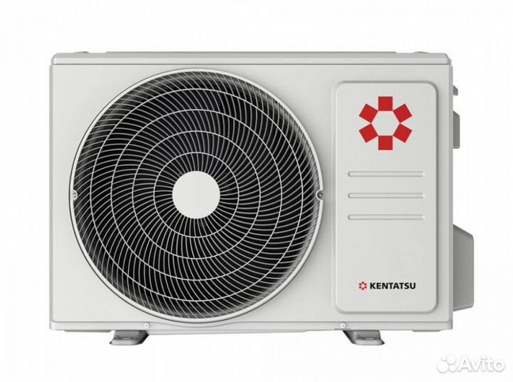 Сплит система новая Kentatsu Ichi 20-70 м2