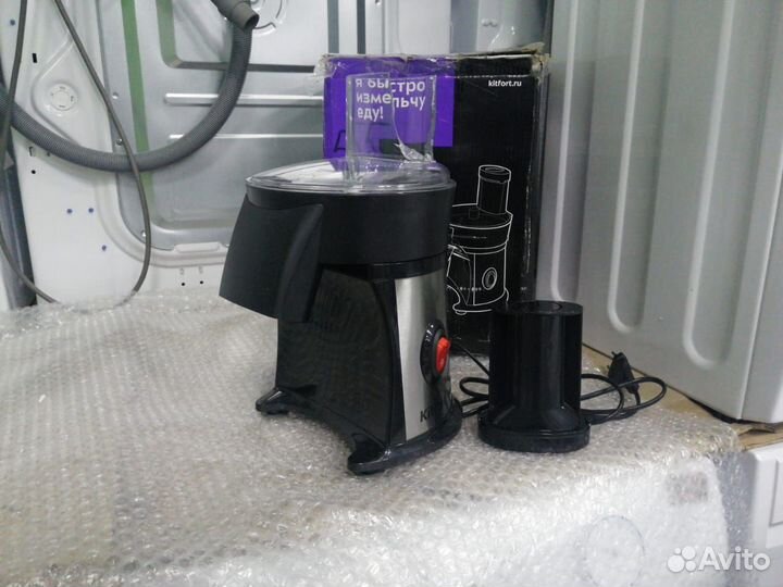 Измельчитель Kitfort кт-1393