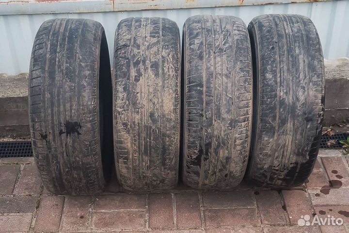 Yokohama A520 205/55 R16