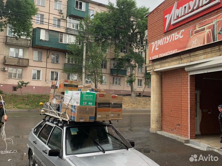 Установка кондиционеров