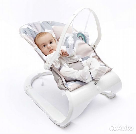Шезлонг для новорожденных