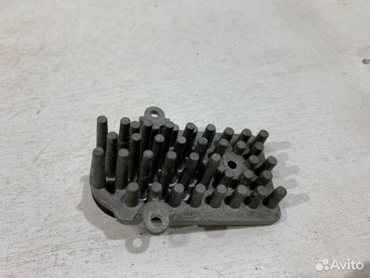 Блок фары передний Volkswagen Tiguan 2 2016-2020