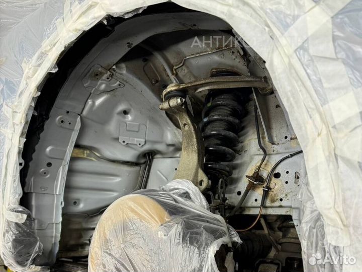 Антикоррозийная обработка Infiniti QX 25