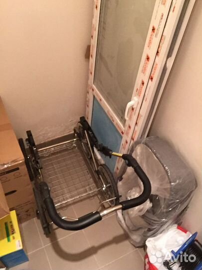 Детская коляска Emmaljunga Mondial De Luxe