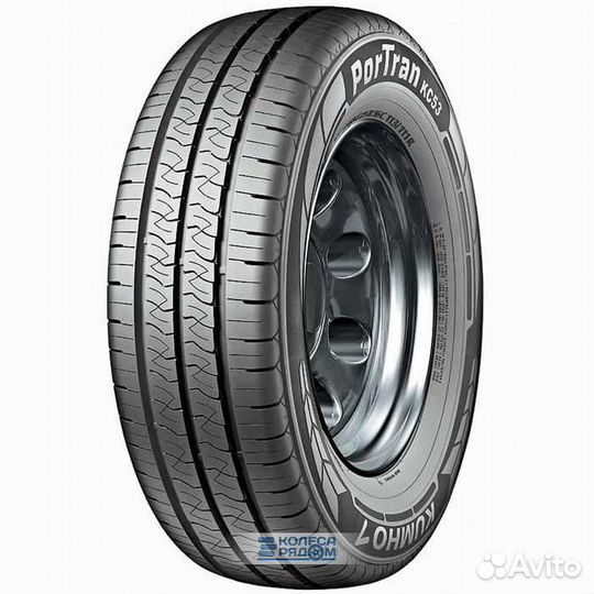 Kumho PorTran KC53 215/70 R15 T