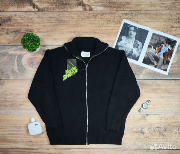 Maison Margiela кардиган мужской