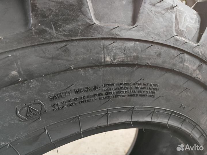 Шина 12.5/80-18 TL 12PR Allianse plus 321