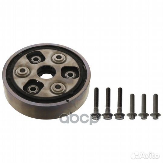 Муфтa кардана с крепежом 30940931 30940931 Swag