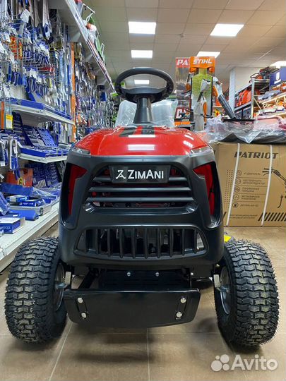 Садовый трактор ZimAni TC92ML