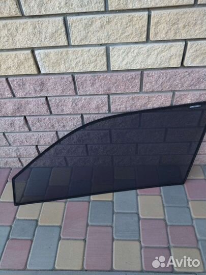 Сетка на передние окна toyota land cruiser prado