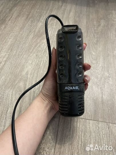 Аквариум с крышкой