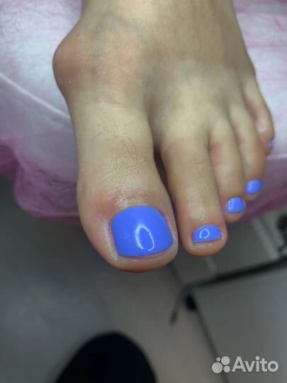 Маникюр/педикюр/наращивание ногтей