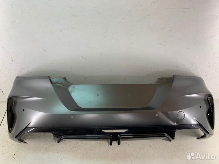 Бампер задний Bmw Z4 G29 2017